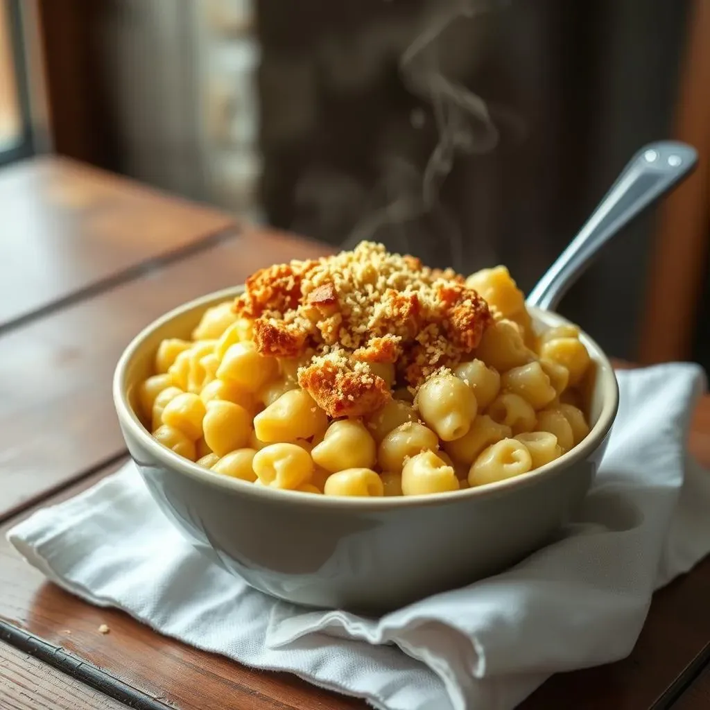 Ultimate mac and cheese with gruyere cheese Recipe