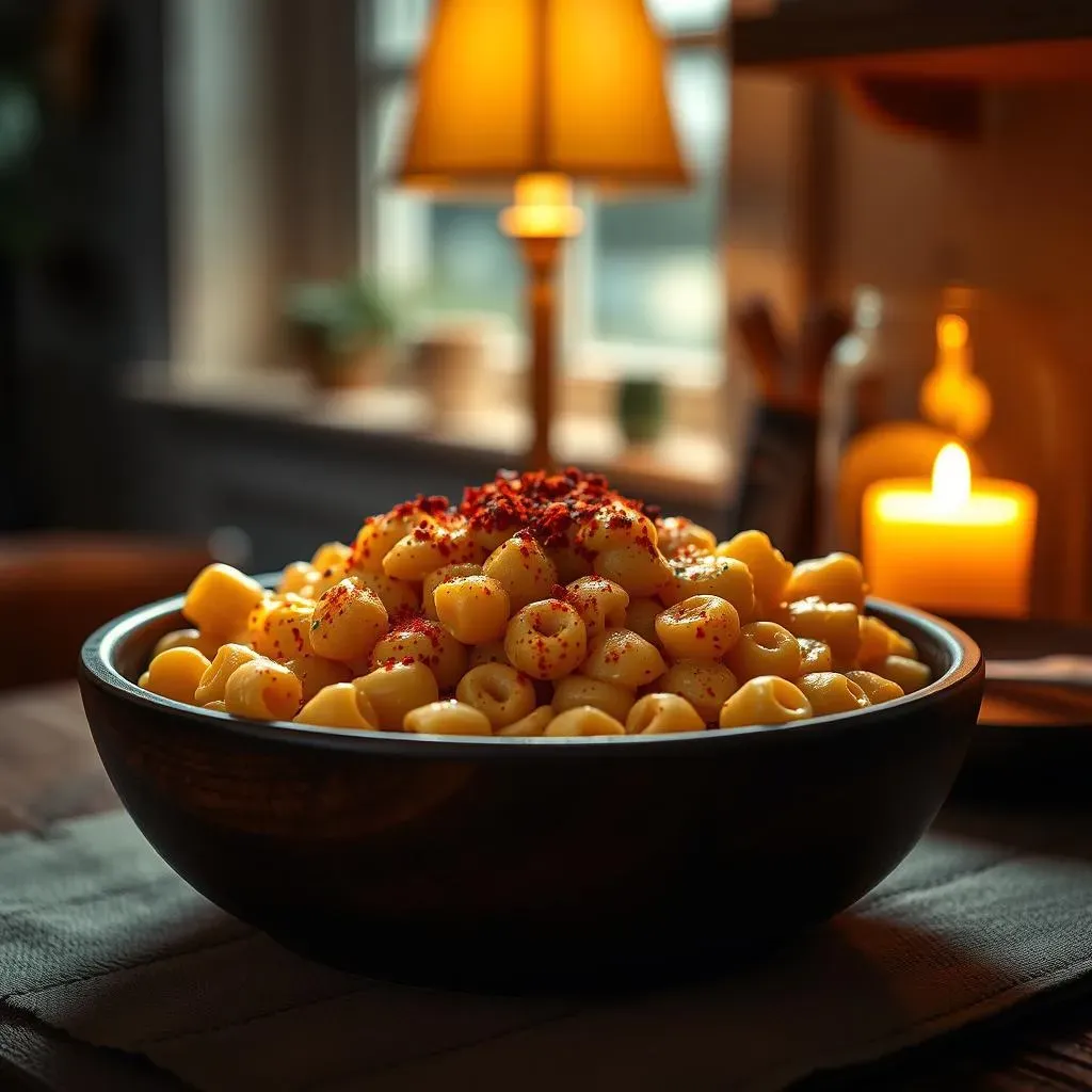 Ultimate Mac and Cheese with Smoked Paprika Recipe