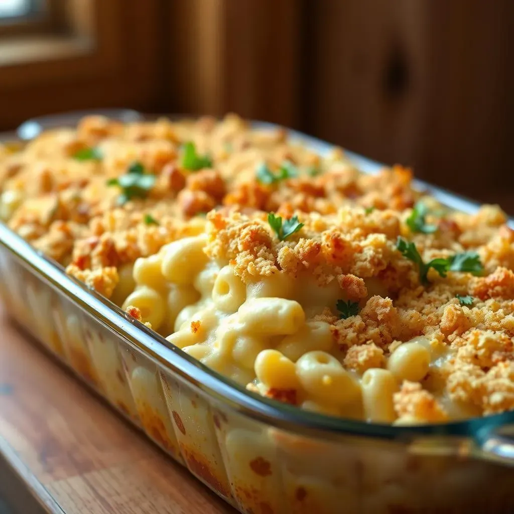 Making Keto Cauliflower Mac and Cheese: Ingredients and Tips