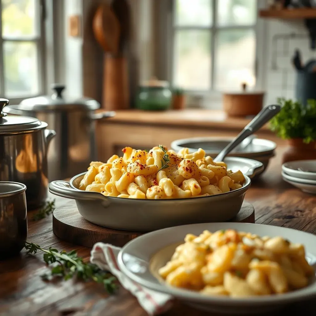 Making Keto Mac and Cheese with Coconut Flour: A Simple Recipe