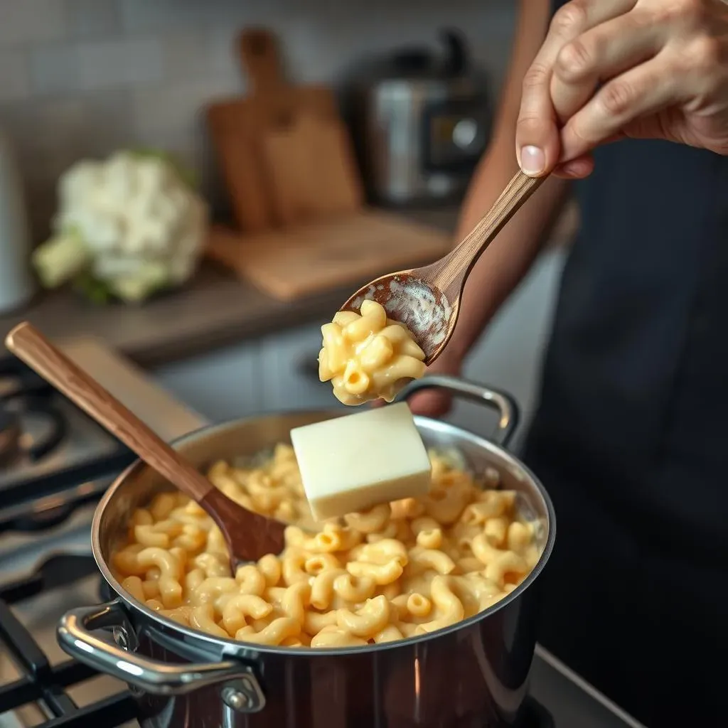 Making Keto Mac and Cheese with Mozzarella: A Delicious HowTo