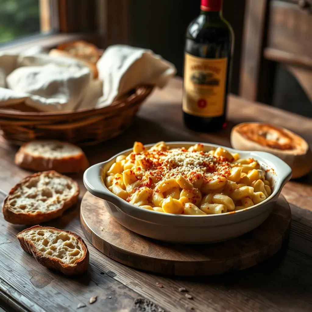 Making & Storing Your LowCarb Mac and Cheese with Fontina