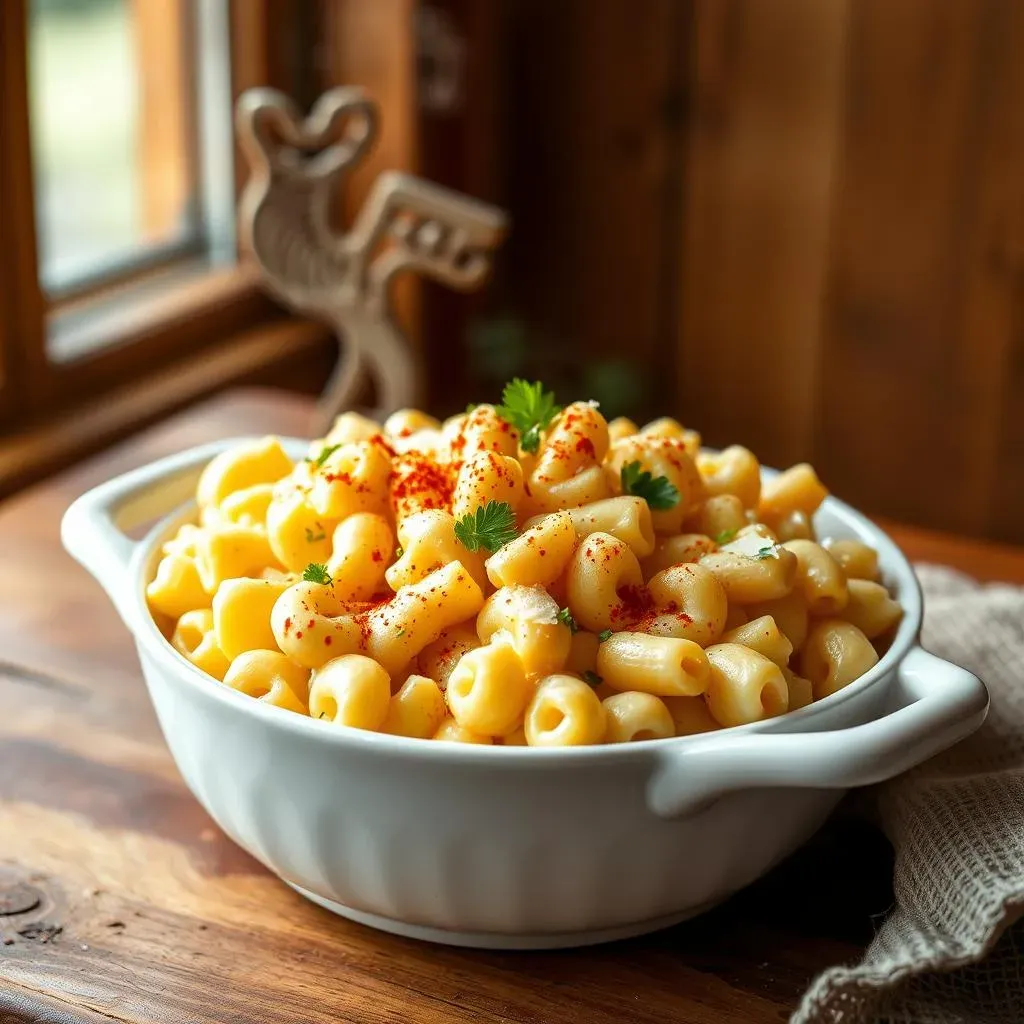 Making the Best LowCarb Mac and Cheese Recipe