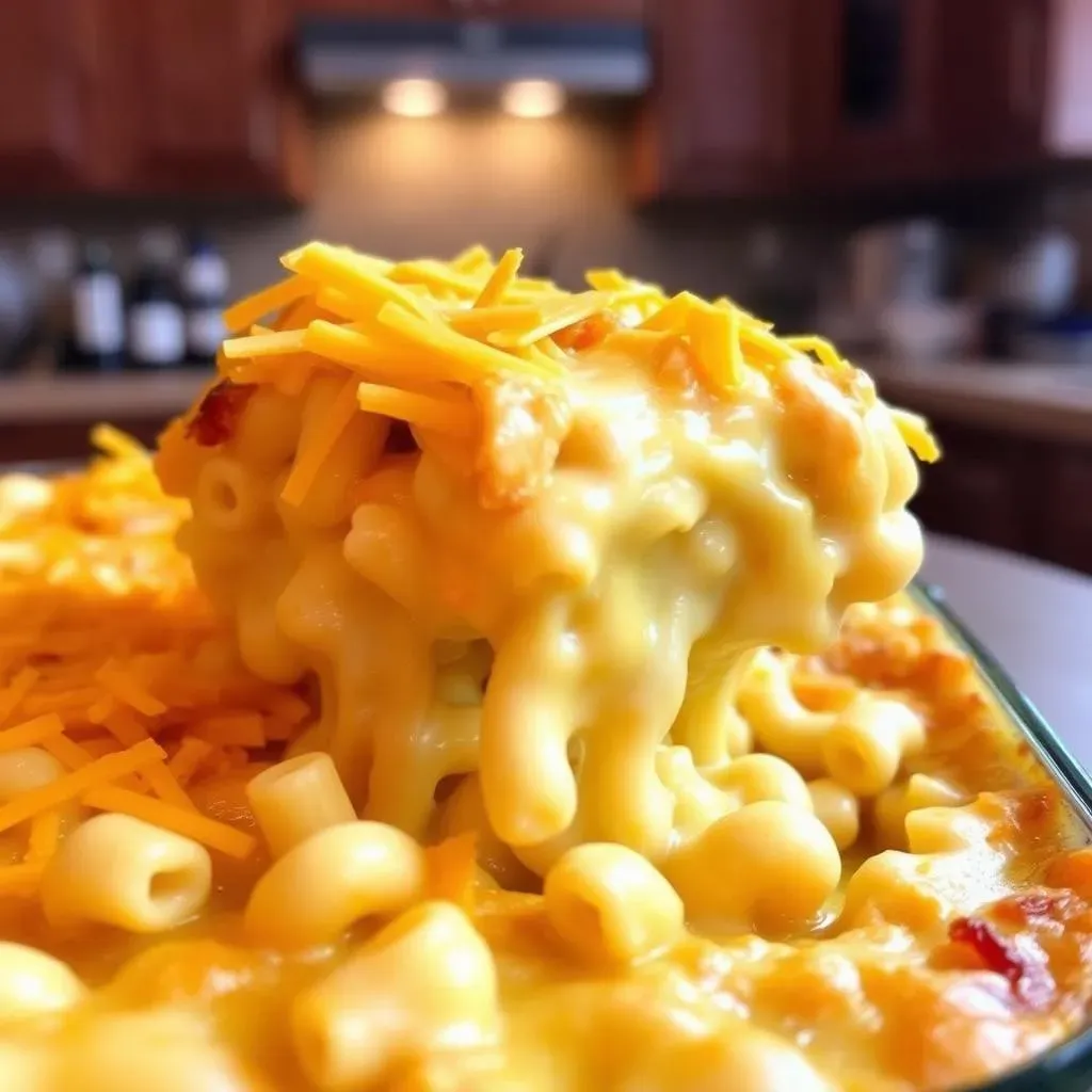 Making the Perfect Instant Pot Mac and Cheese with Cheddar