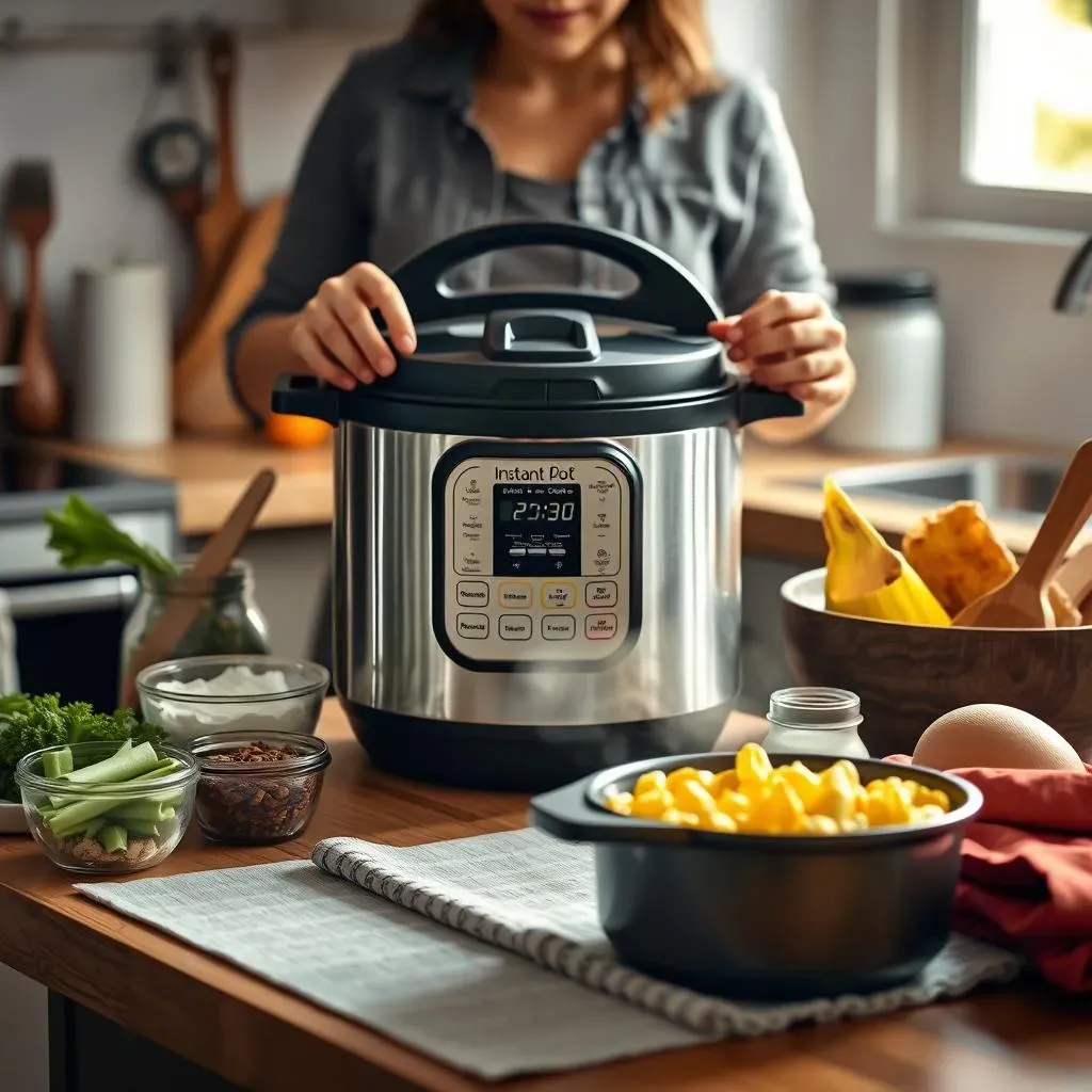 Making Your Instant Pot Mac and Cheese: A StepbyStep Guide