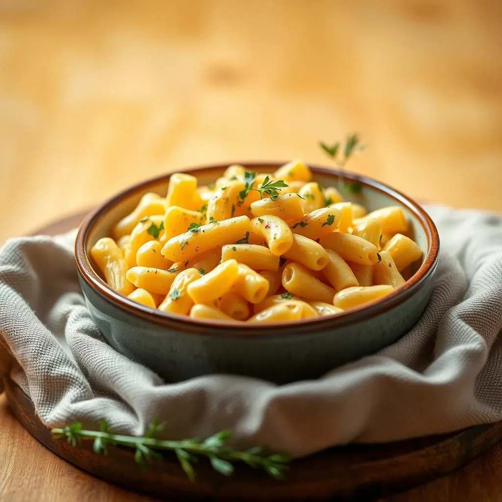 Making Your Keto Mac and Cheese: A Simple HowTo