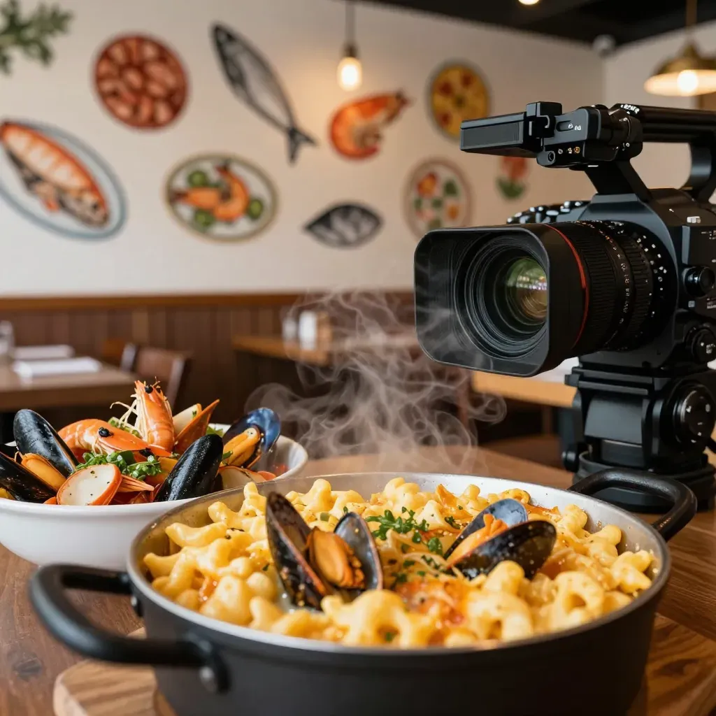 Margaritaville Seafood Mac and Cheese Recipe (Copycat)