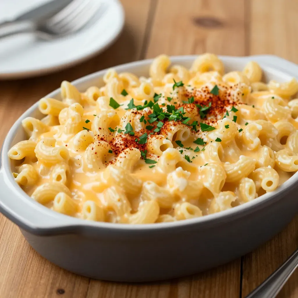 Mary Makes It Easy Mac and Cheese Recipe