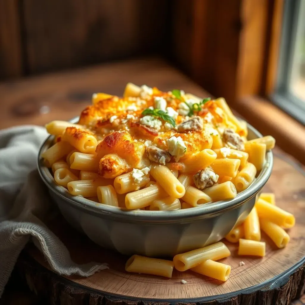 Mastering the Art of Gourmet Feta Mac and Cheese: Tips and Tricks