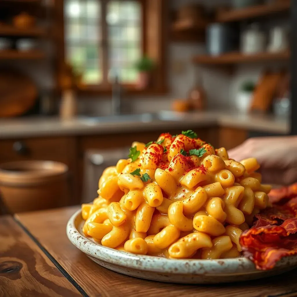 Mastering the Art of Gourmet Smoked Gouda Mac and Cheese