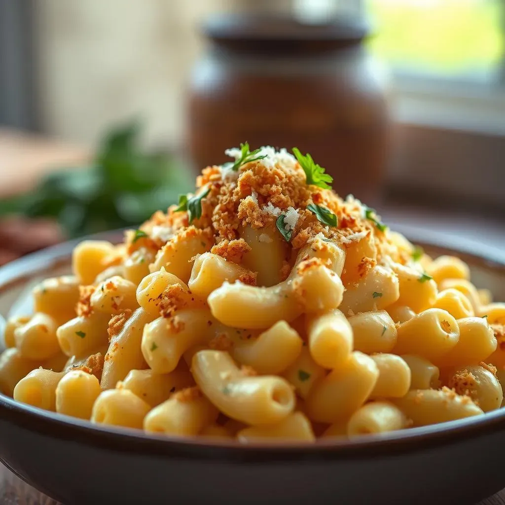 Mastering the Art of the Breadcrumb Topping