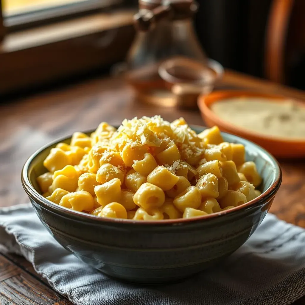 Mastering the Art of the Perfect Pecorino Mac and Cheese