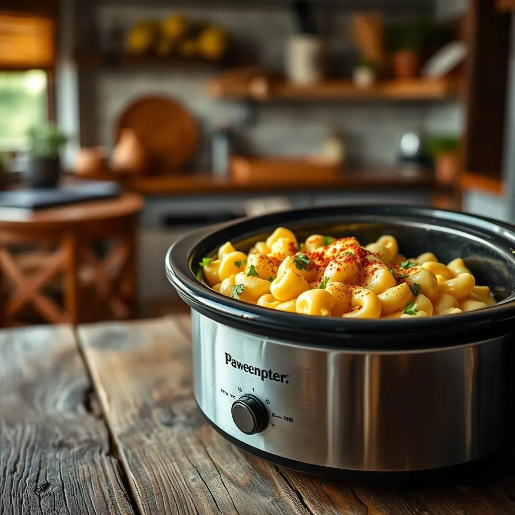 Mastering the Best Slow Cooker Mac and Cheese: A StepbyStep Guide