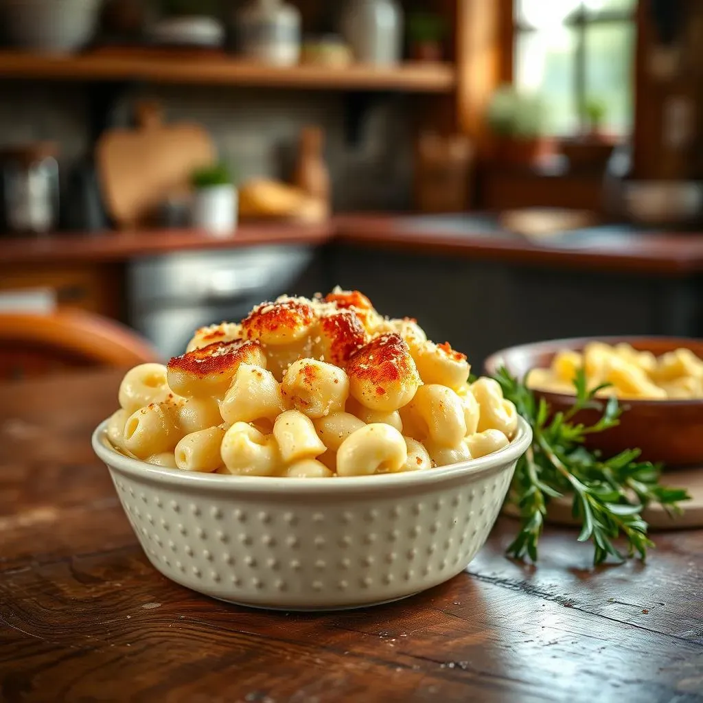 Mastering the Creamy Brie Mac and Cheese Recipe