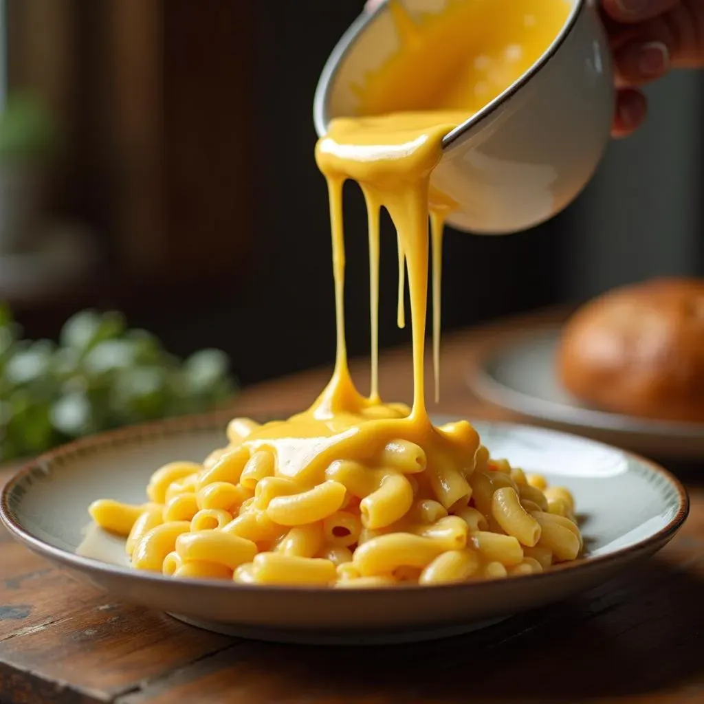 Mastering the Creamy Cheese Sauce: Techniques and Tips