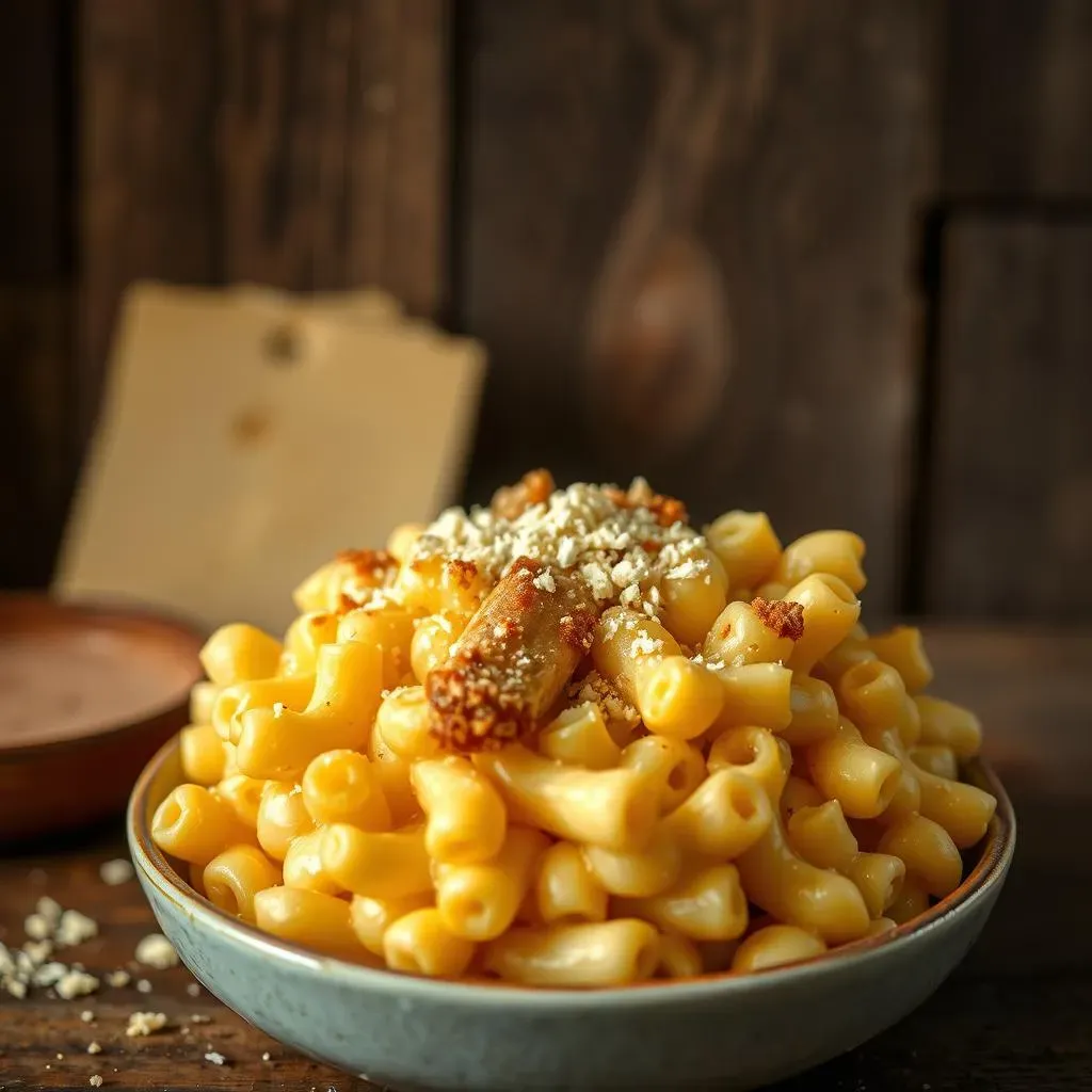 Mastering the Creamy Gruyere Mac and Cheese Sauce