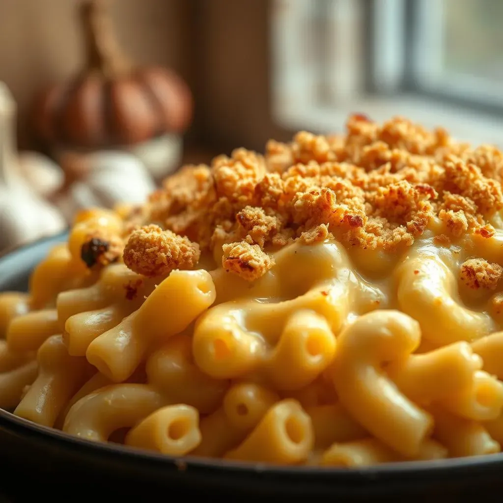 Mastering the Perfect Garlic Mac and Cheese Recipe