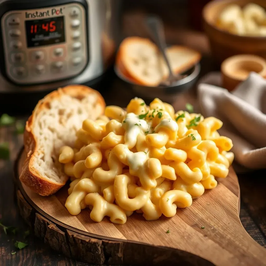 Mastering the Perfect Instant Pot Mac and Cheese with Cream Cheese: Tips and Tricks