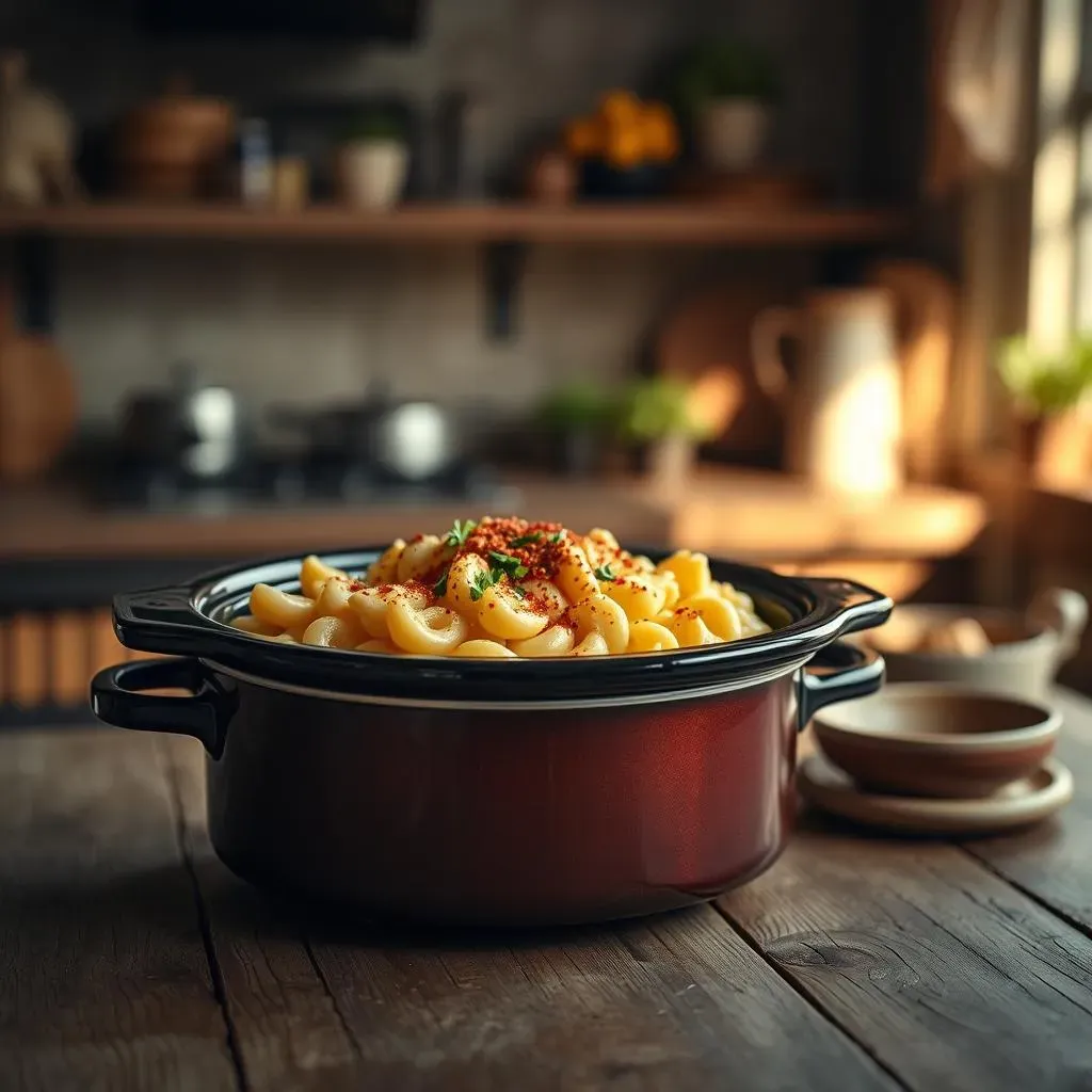 Mastering the Slow Cooker Mac and Cheese Technique