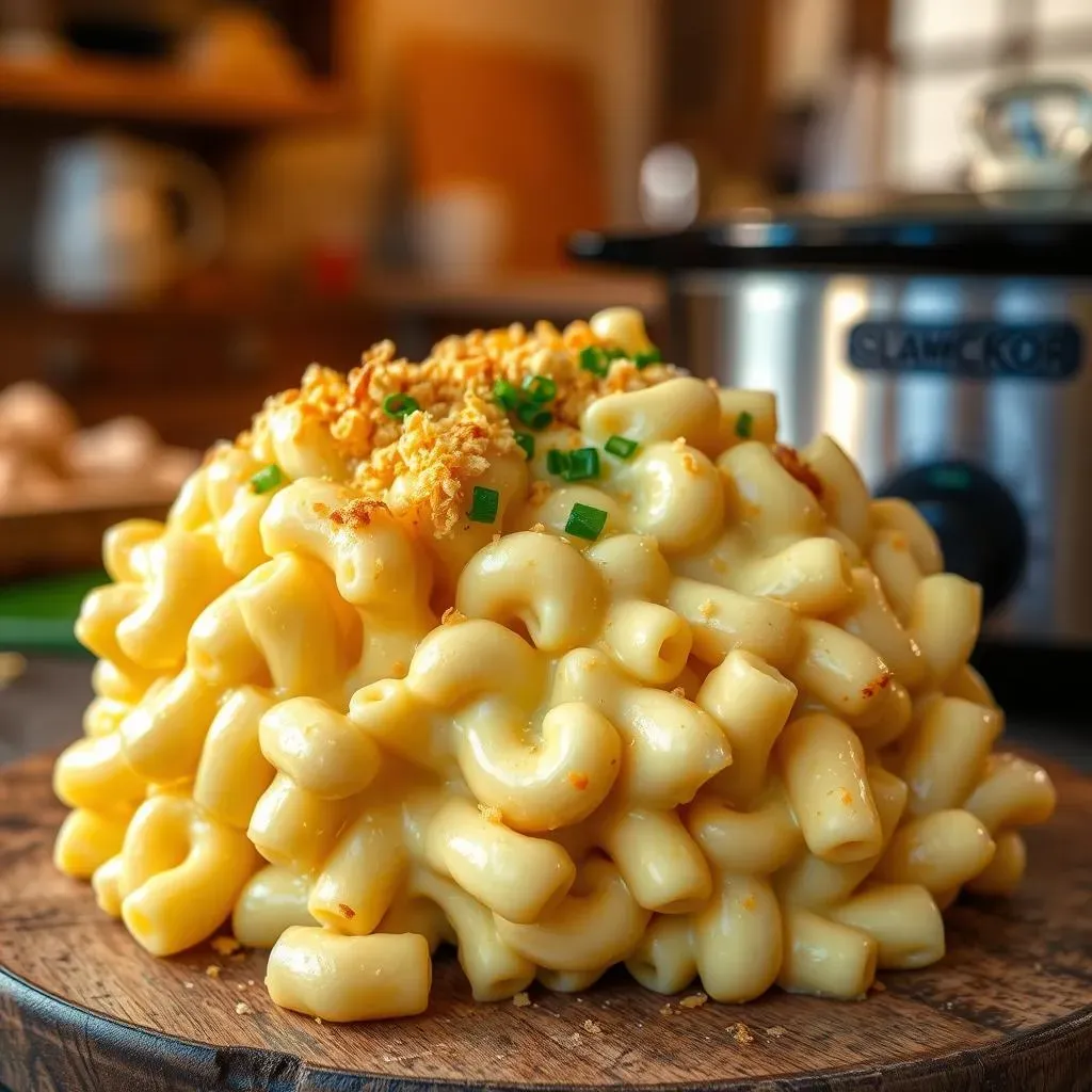 Mastering the Slow Cooker Mac and Cheese Technique: A StepbyStep Guide