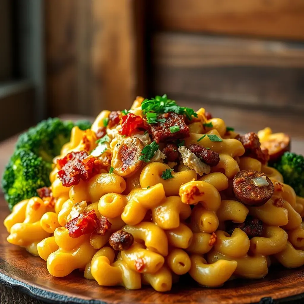 More Ways to Enjoy Your Keto Mac and Cheese