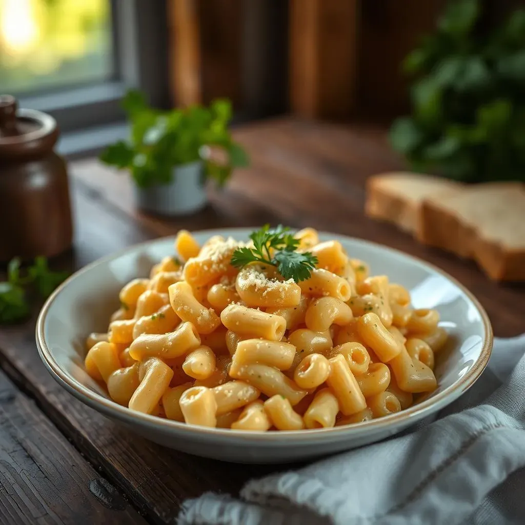 My Final Thoughts on LowCarb Mac and Cheese