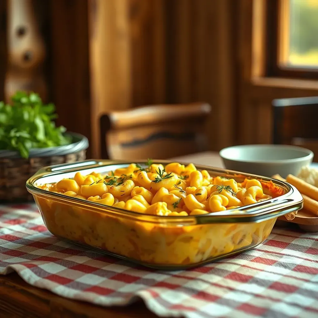 Nailing Your Casserole Mac and Cheese Baking Tips: Prep Steps