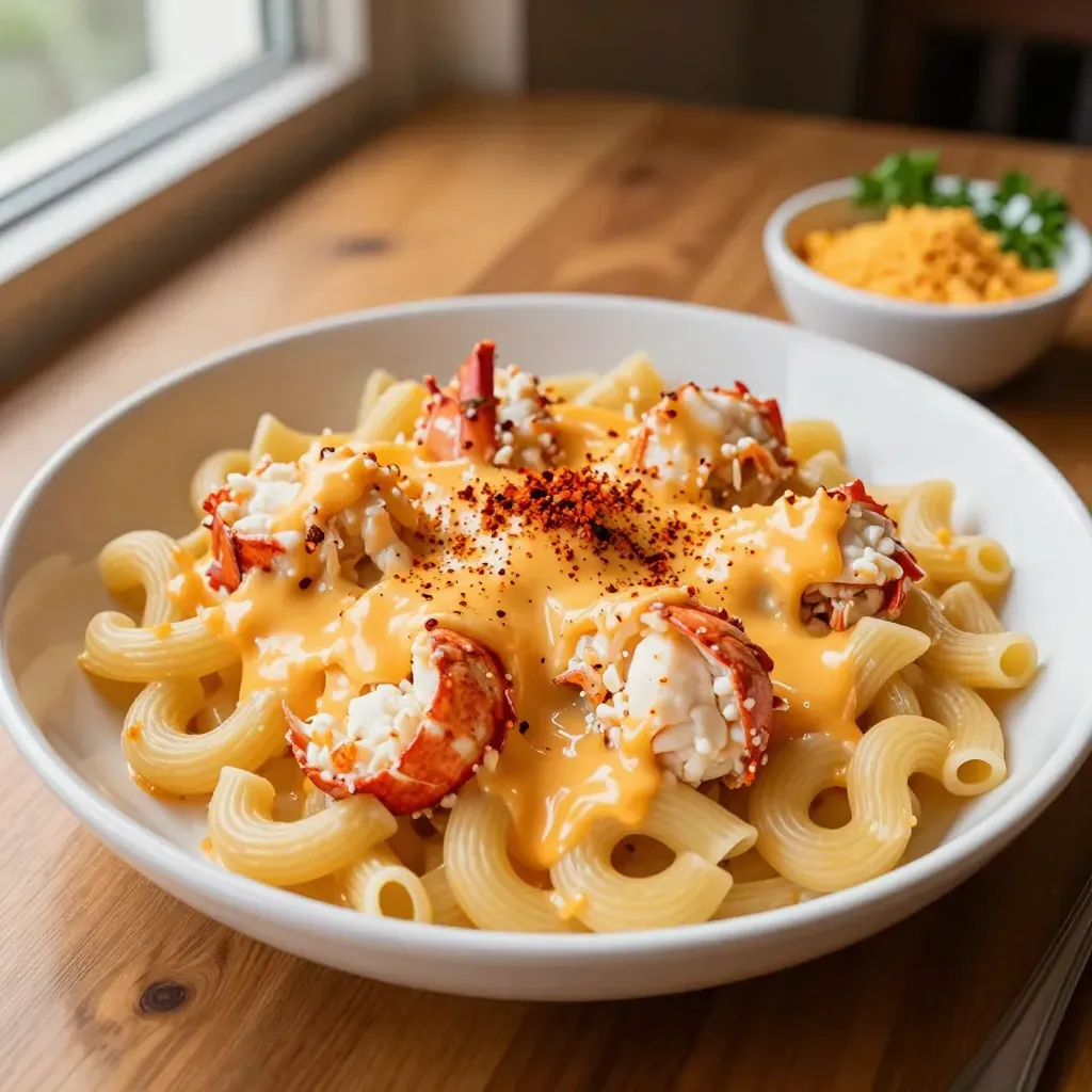 Nick DiGiovanni Lobster Mac and Cheese Recipe – Creamy &amp; Easy