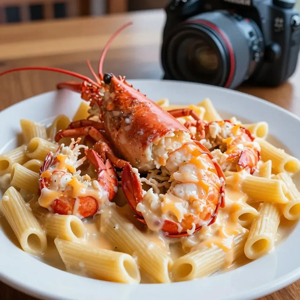 Nick DiGiovanni Lobster Mac and Cheese Recipe – Creamy &amp; Easy