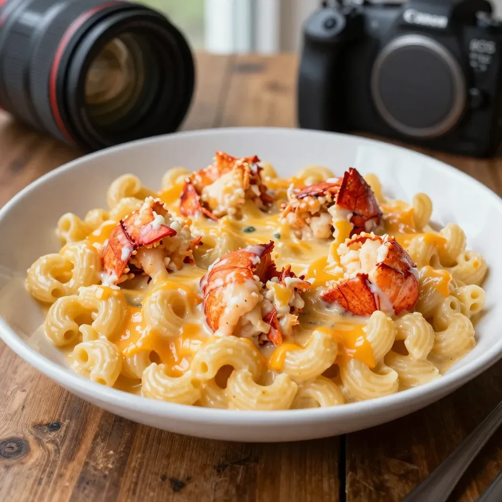 Nick DiGiovanni Lobster Mac and Cheese Recipe – Creamy &amp; Easy