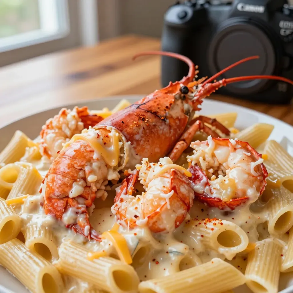 Nick DiGiovanni Lobster Mac and Cheese Recipe – Creamy &amp; Easy