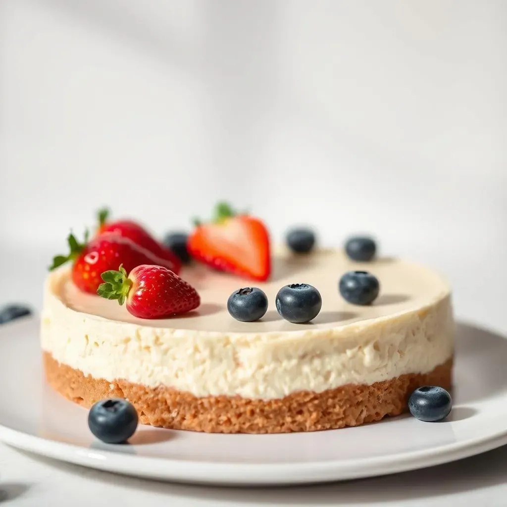 No Bake Cottage Cheese Cheesecake Recipes and Tips