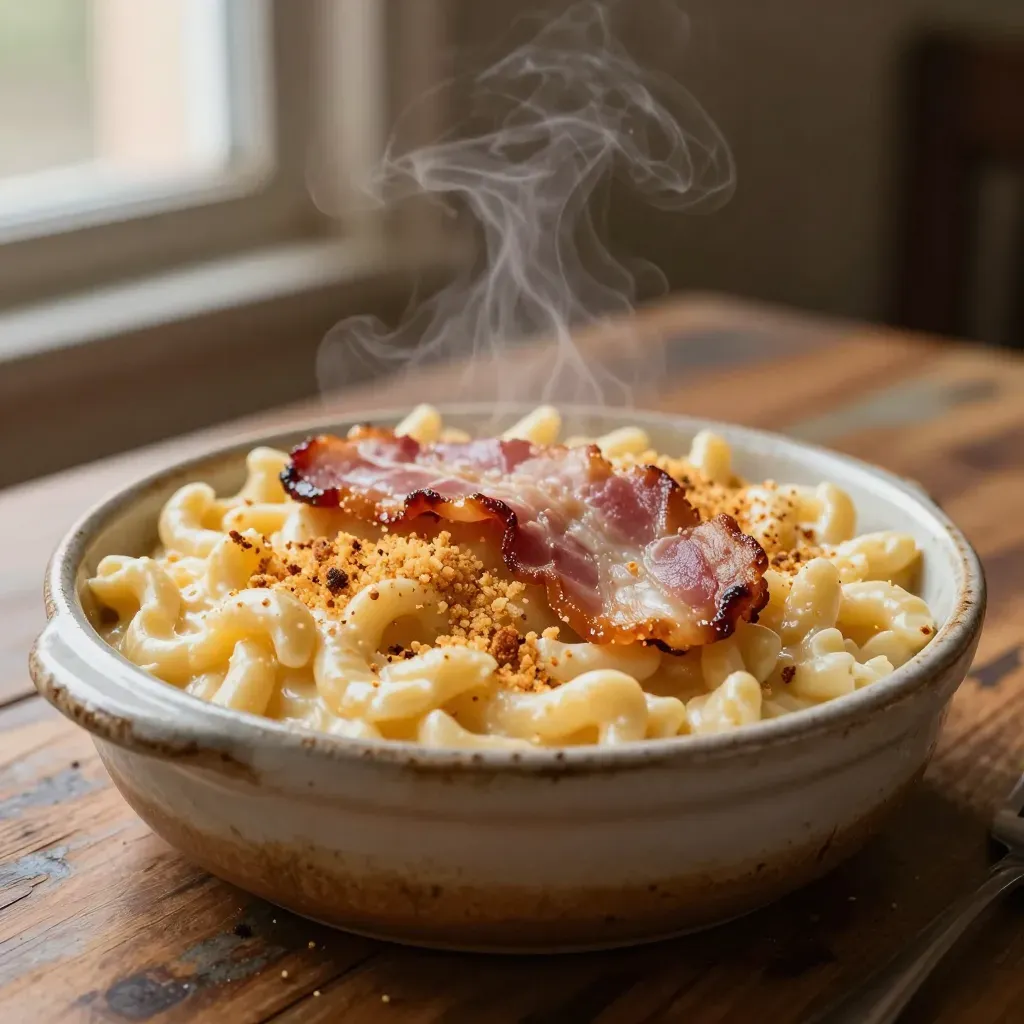 No Bake Homemade Mac and Cheese Recipe - Ready in 15 Minutes