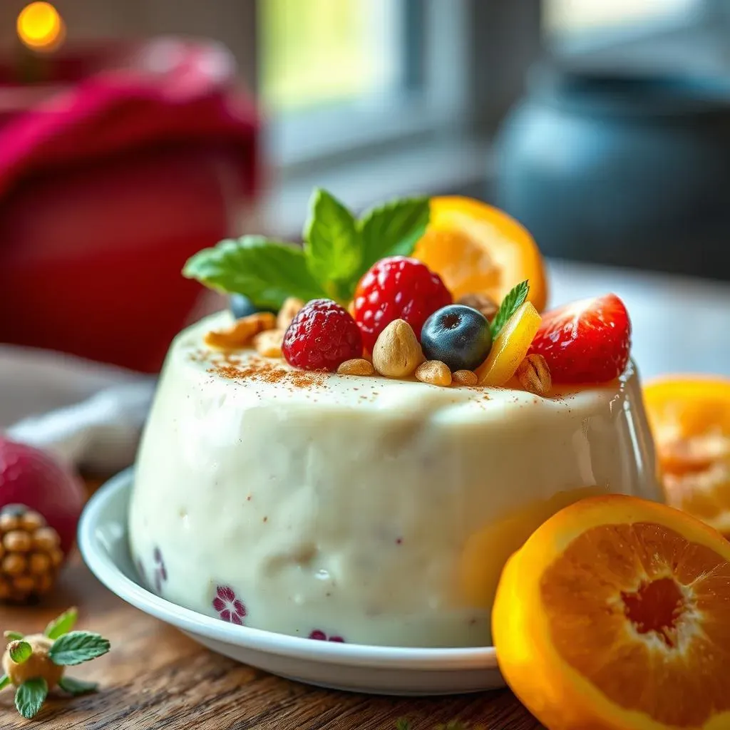 Nutritional Value of Puddings with Cottage Cheese