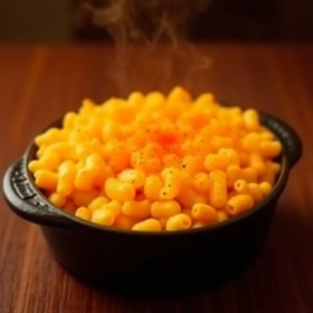 Old Skool Southern Baked Mac and Cheese Recipe