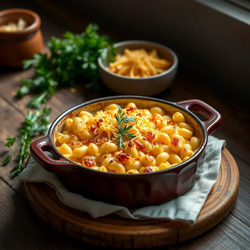 OnePot Mac and Cheese: Ingredients and Easy Instructions