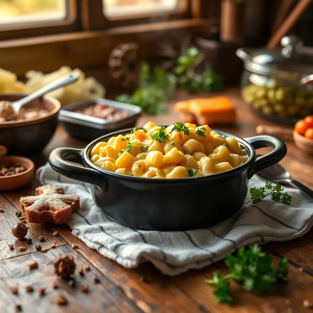 OnePot Mac and Cheese Recipe: Ingredients and Smart Moves