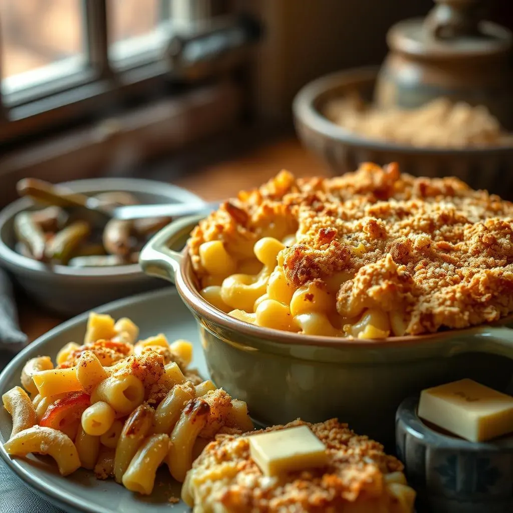 OvenBaked Mac and Cheese: The Classic Comfort Food