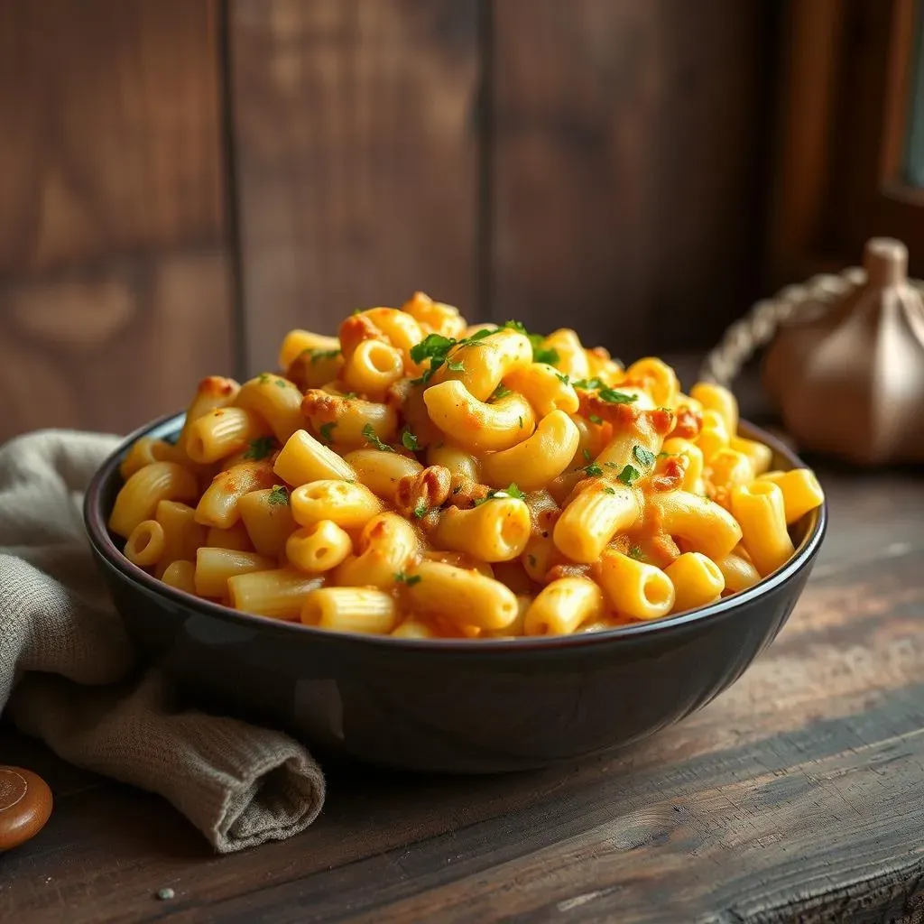 Pasta and Preparation: How It Impacts Gourmet vs. Regular Mac