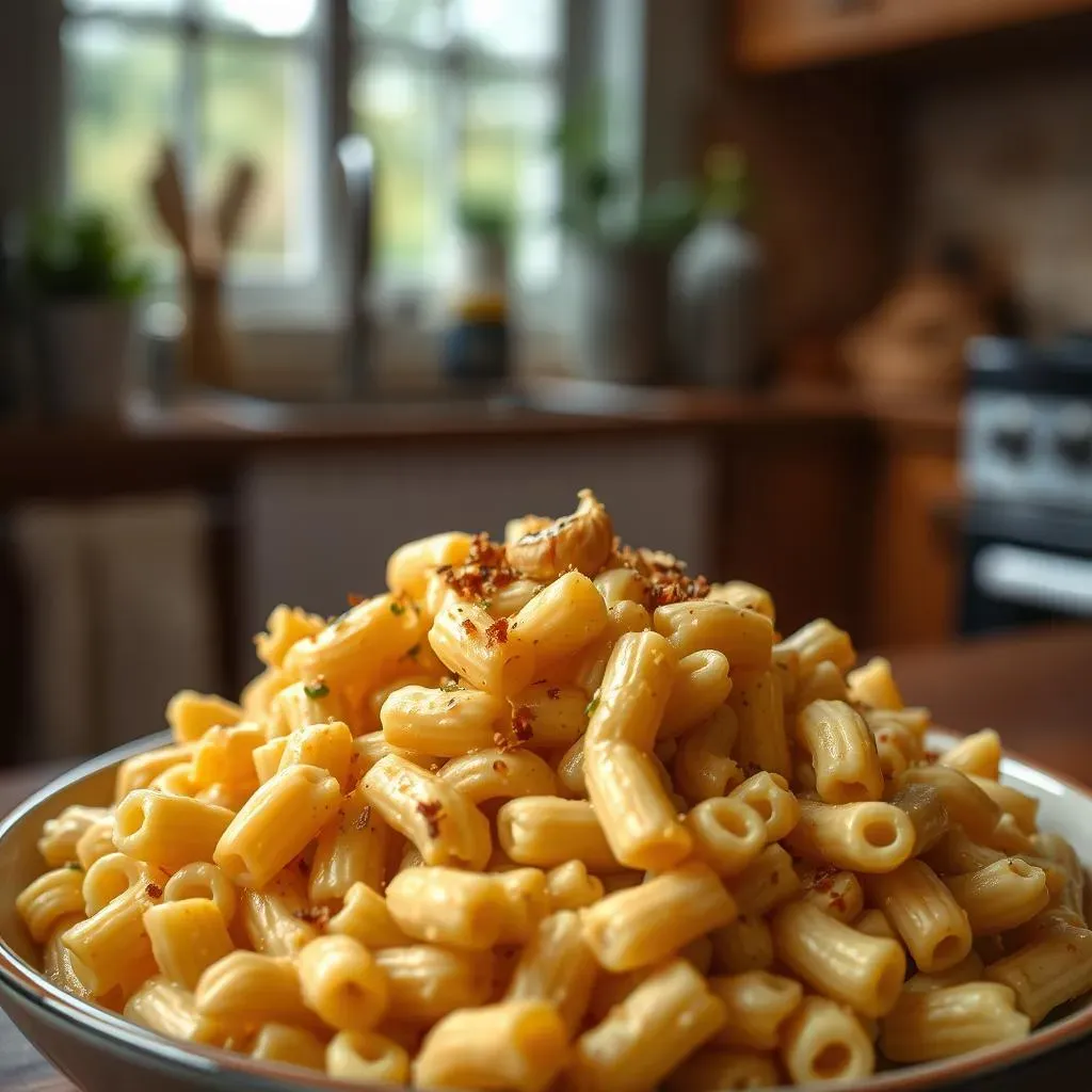 Pasta Perfection: Cooking and Combining