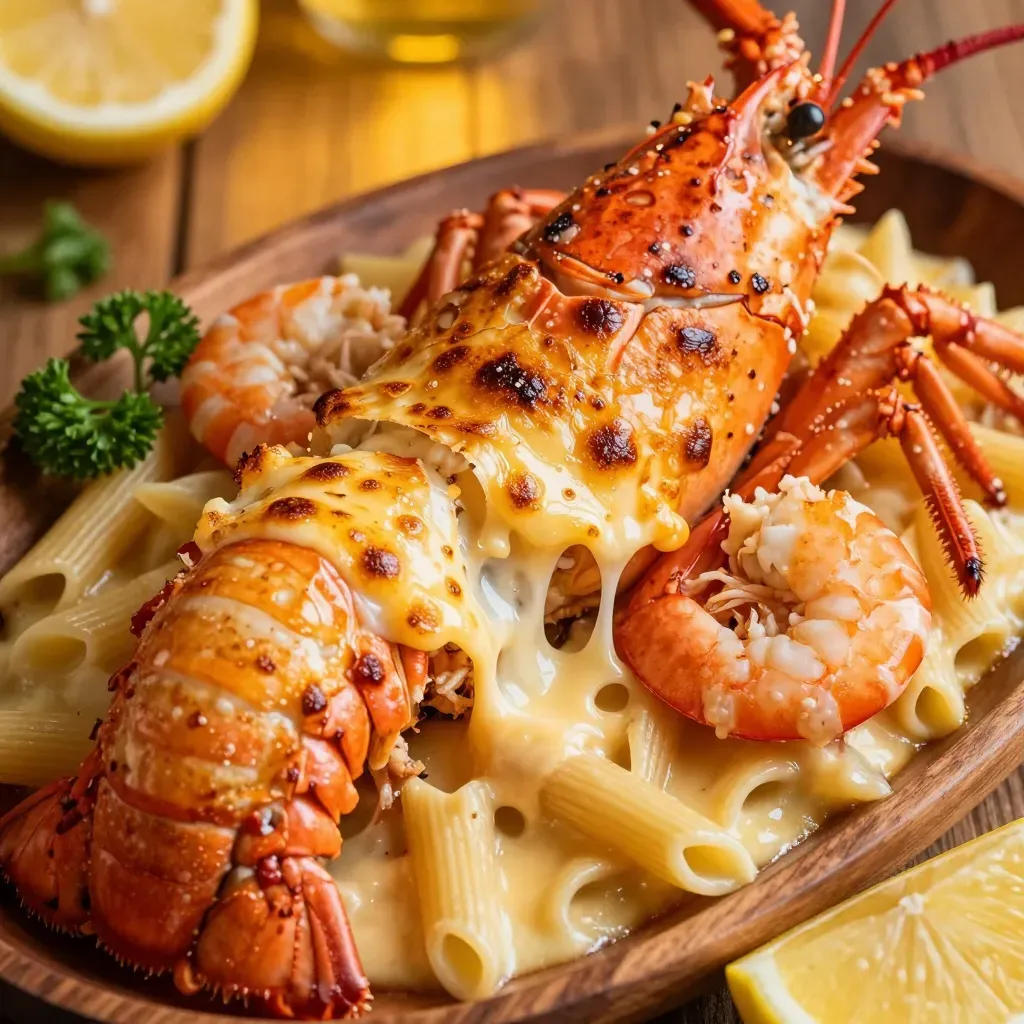 Patti LaBelle Lobster Mac and Cheese Recipe