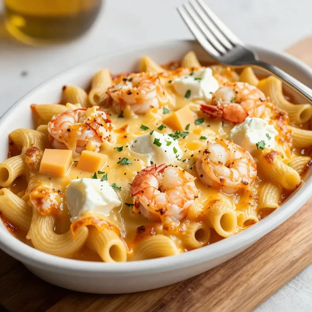 Patti LaBelle Lobster Mac and Cheese Recipe