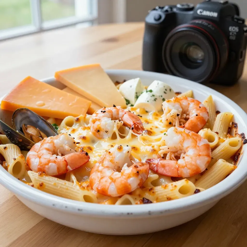 Patti LaBelle Lobster Mac and Cheese Recipe