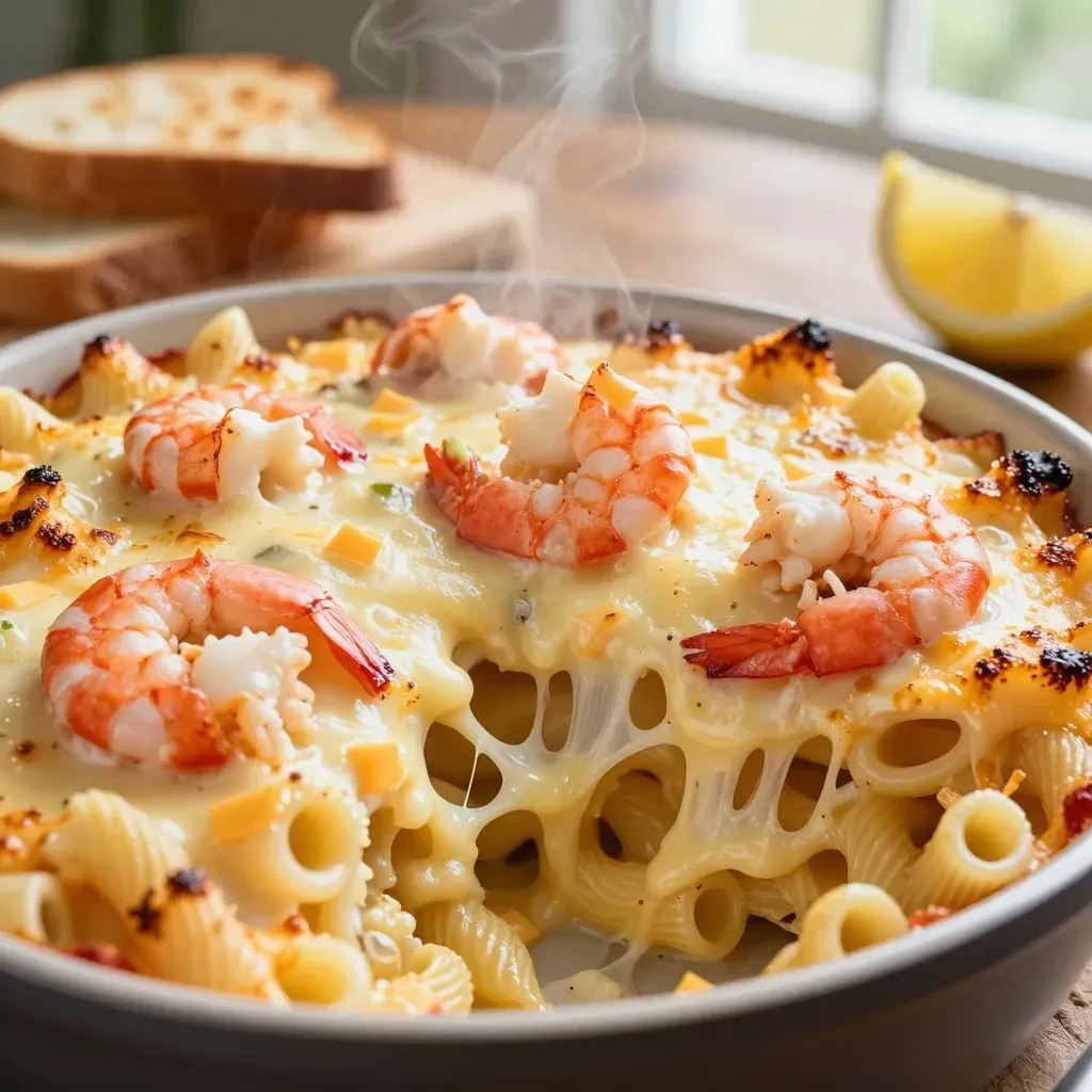Patti LaBelle Lobster Mac and Cheese Recipe