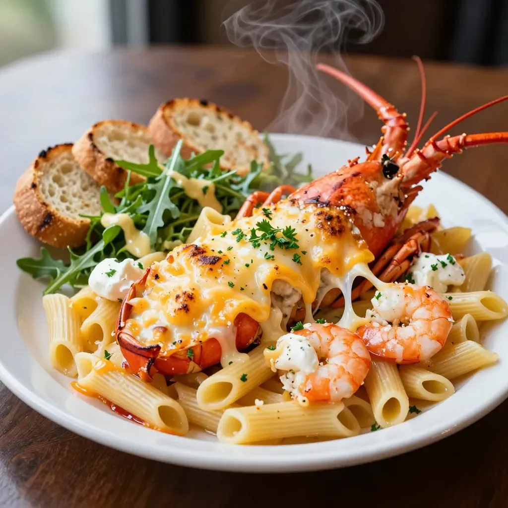Patti LaBelle Lobster Mac and Cheese Recipe