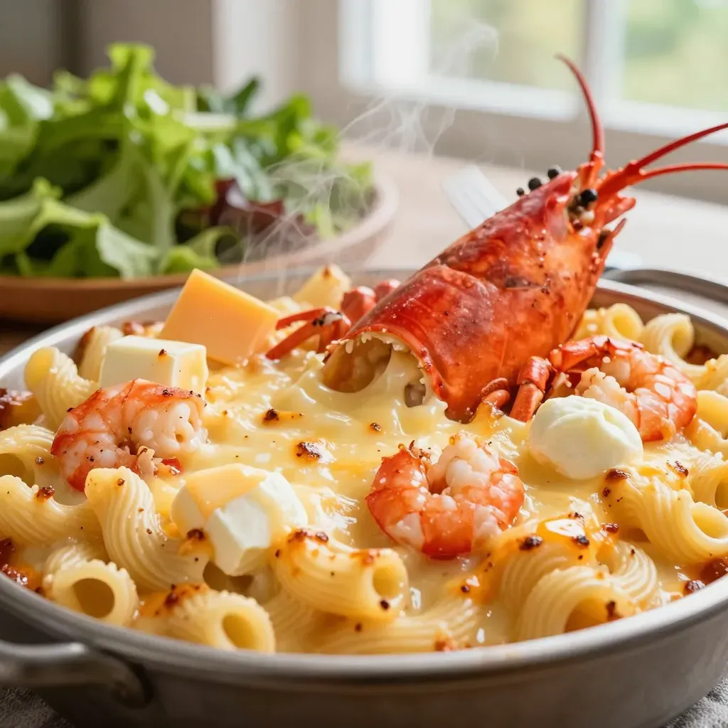 Patti LaBelle Lobster Mac and Cheese Recipe