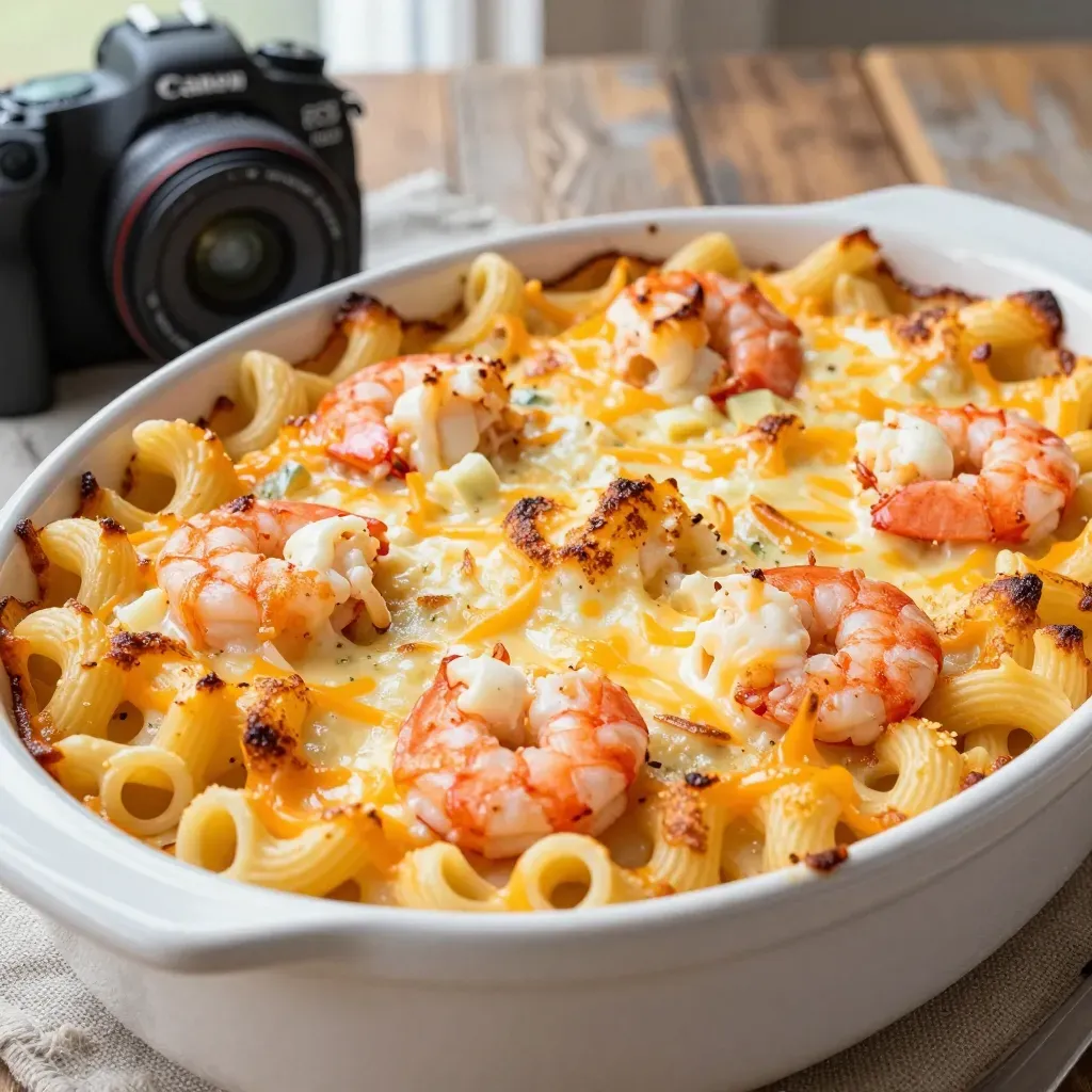 Patti LaBelle Lobster Mac and Cheese Recipe