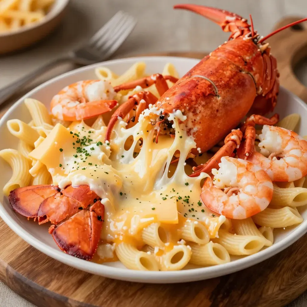 Patti LaBelle Lobster Mac and Cheese Recipe