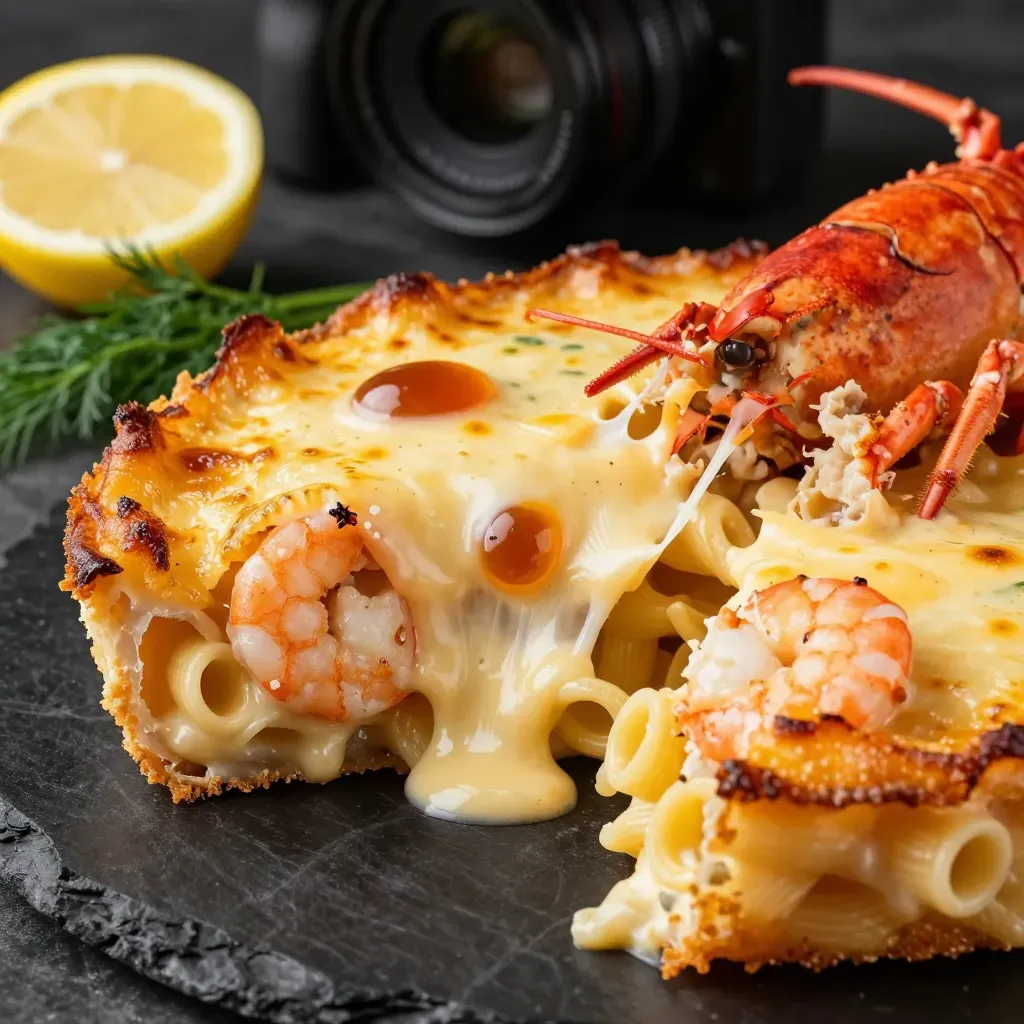 Patti LaBelle Lobster Mac and Cheese Recipe