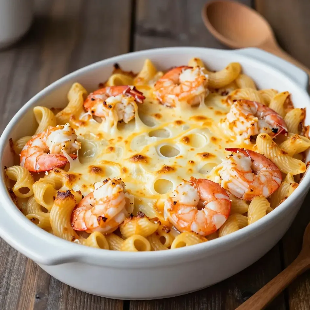 Patti LaBelle Lobster Mac and Cheese Recipe